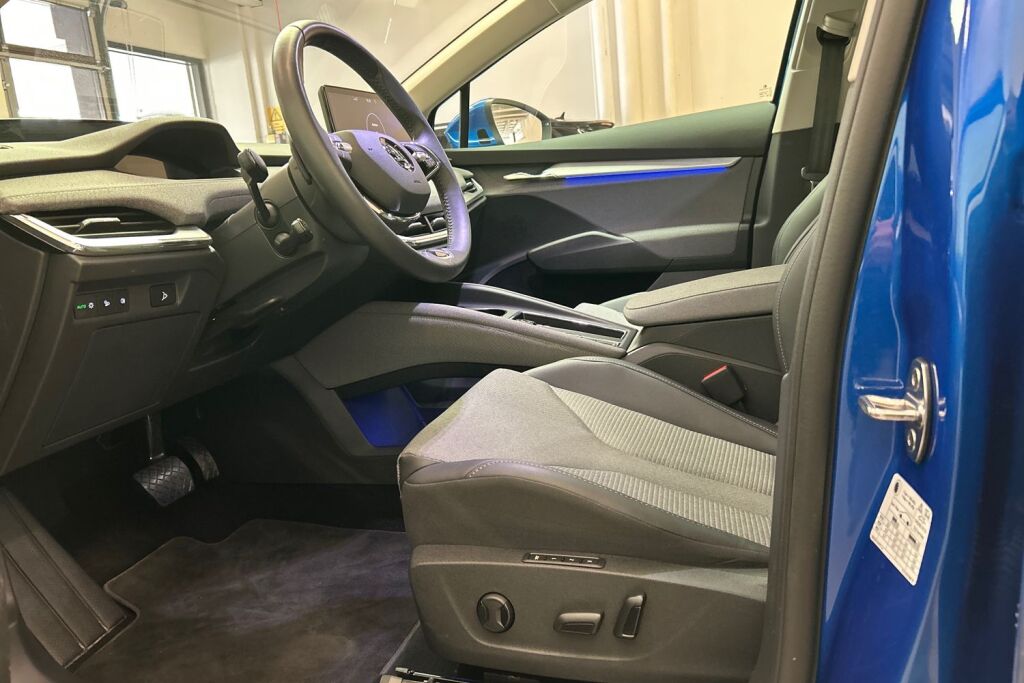 Skoda Enyaq 2023 Coupe 80x 4x4 Style iV