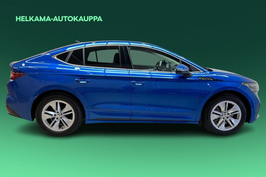 Skoda Enyaq 2023 Coupe 80x 4x4 Style iV