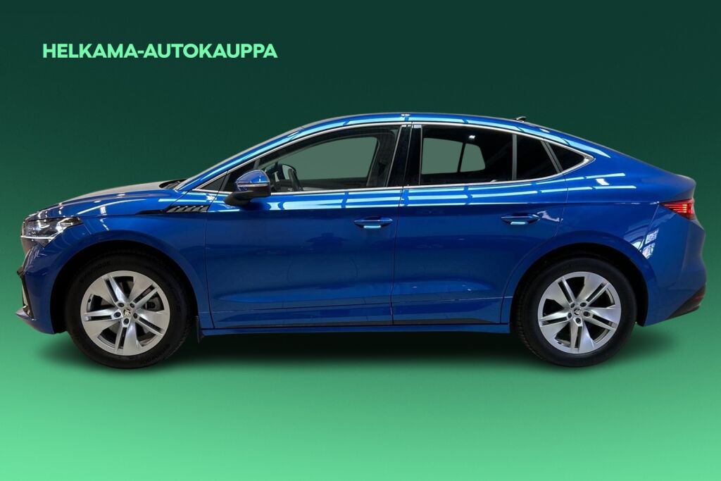 Skoda Enyaq 2023 Coupe 80x 4x4 Style iV