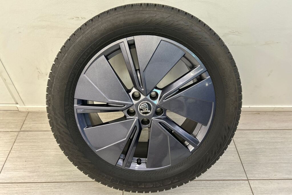 Skoda Enyaq 2023 Coupe 80x 4x4 Style iV