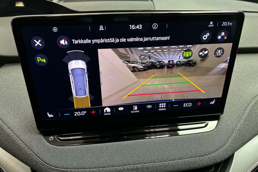 Skoda Enyaq 2023 Coupe 80x 4x4 Style iV