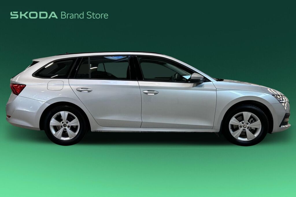 Skoda Octavia 2023 Combi 1.5 TSI Ambition eTEC DSG Autom.