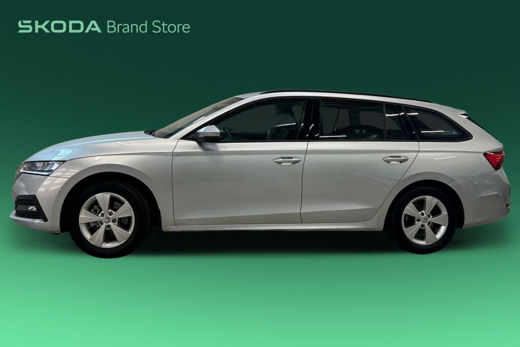 Skoda Octavia 2023 Combi 1.5 TSI Ambition eTEC DSG Autom.