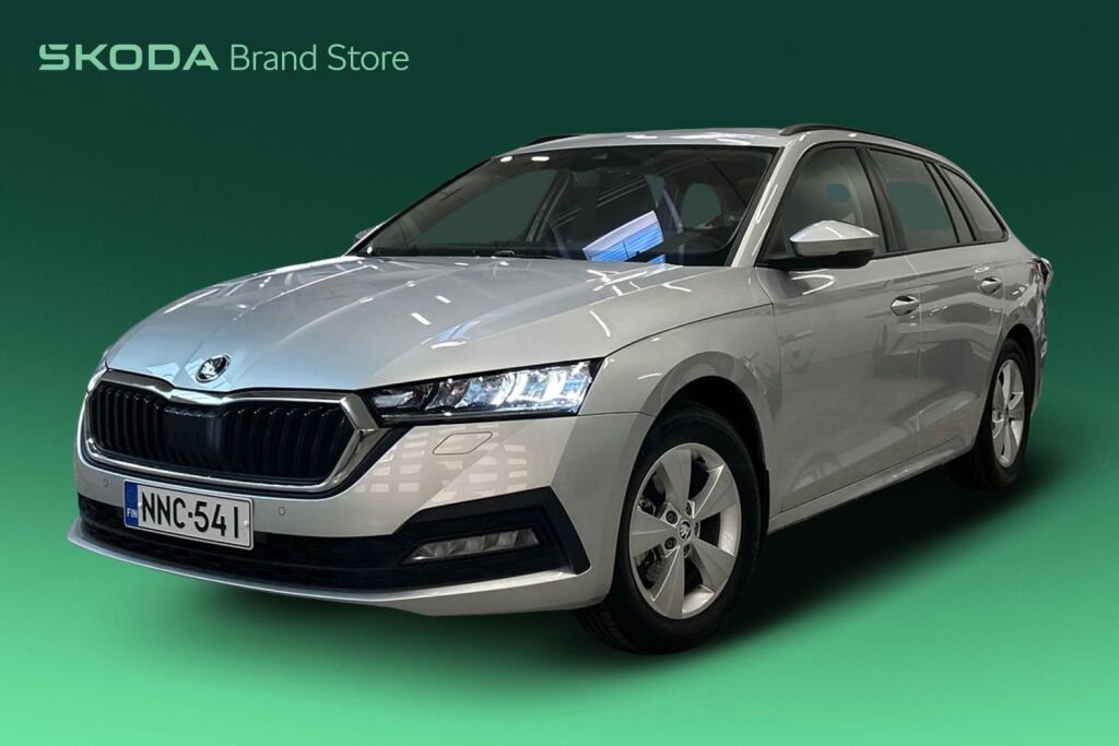 Skoda Octavia 2023 Combi 1.5 TSI Ambition eTEC DSG Autom.
