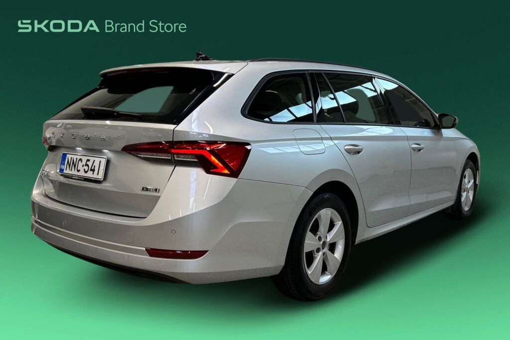 Skoda Octavia 2023 Combi 1.5 TSI Ambition eTEC DSG Autom.