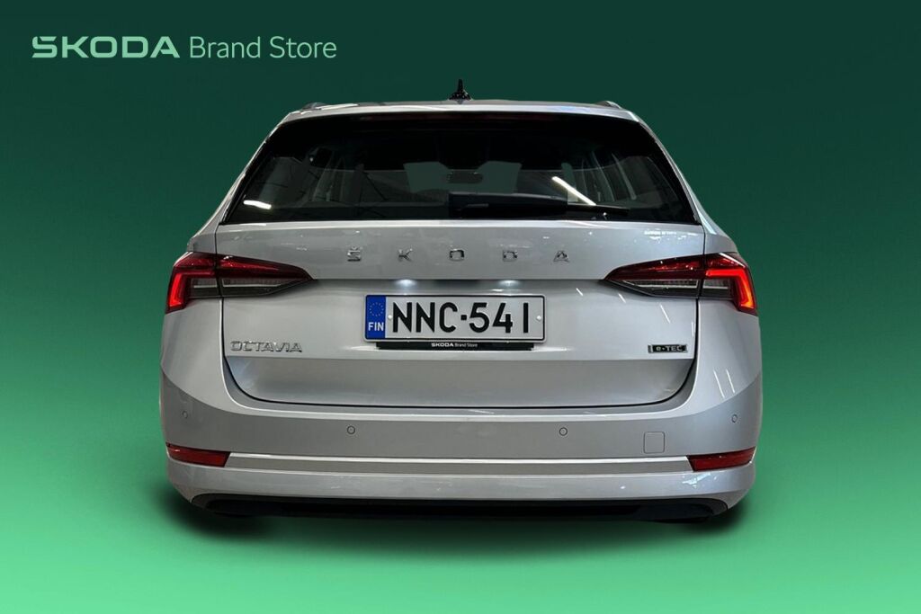 Skoda Octavia 2023 Combi 1.5 TSI Ambition eTEC DSG Autom.