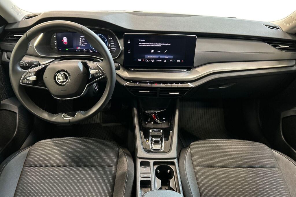 Skoda Octavia 2023 Combi 1.5 TSI Ambition eTEC DSG Autom.