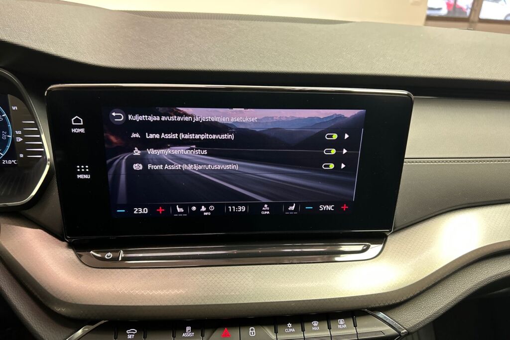 Skoda Octavia 2023 Combi 1.5 TSI Ambition eTEC DSG Autom.