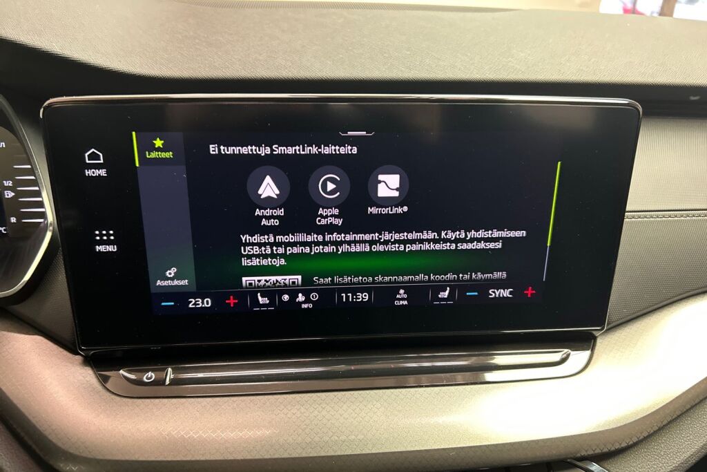 Skoda Octavia 2023 Combi 1.5 TSI Ambition eTEC DSG Autom.
