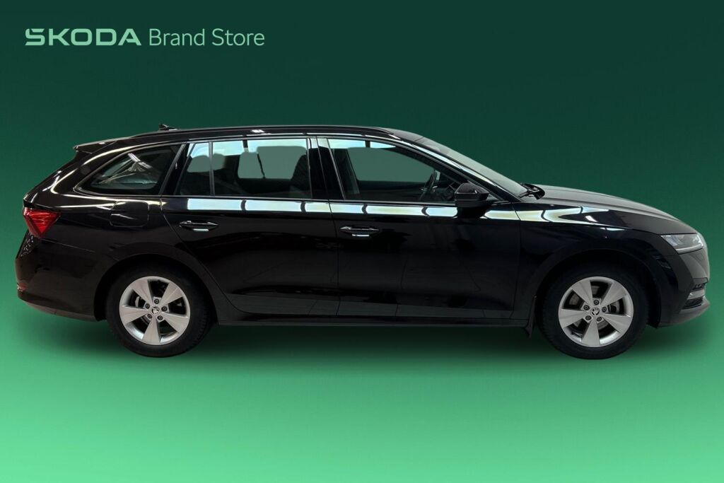 Skoda Octavia 2023 Combi 1.5 TSI Ambition eTEC DSG Autom.