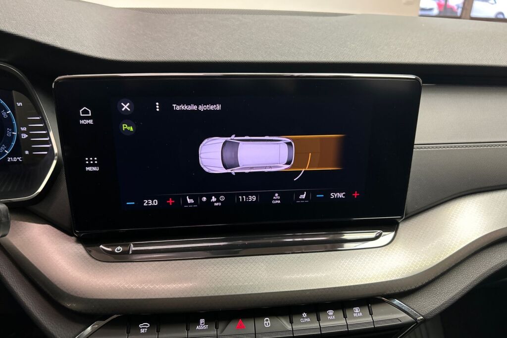 Skoda Octavia 2023 Combi 1.5 TSI Ambition eTEC DSG Autom.