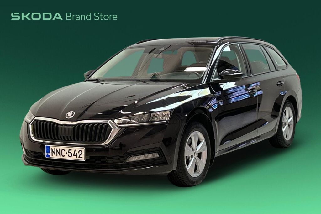 Skoda Octavia 2023 Combi 1.5 TSI Ambition eTEC DSG Autom.