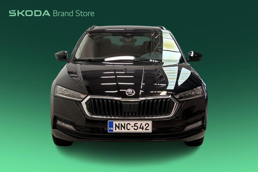 Skoda Octavia 2023 Combi 1.5 TSI Ambition eTEC DSG Autom.