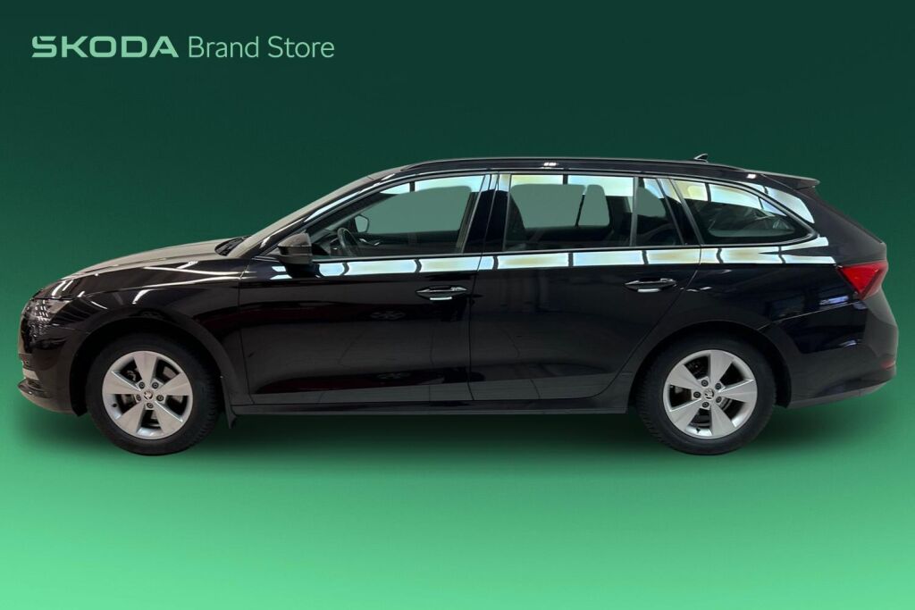 Skoda Octavia 2023 Combi 1.5 TSI Ambition eTEC DSG Autom.