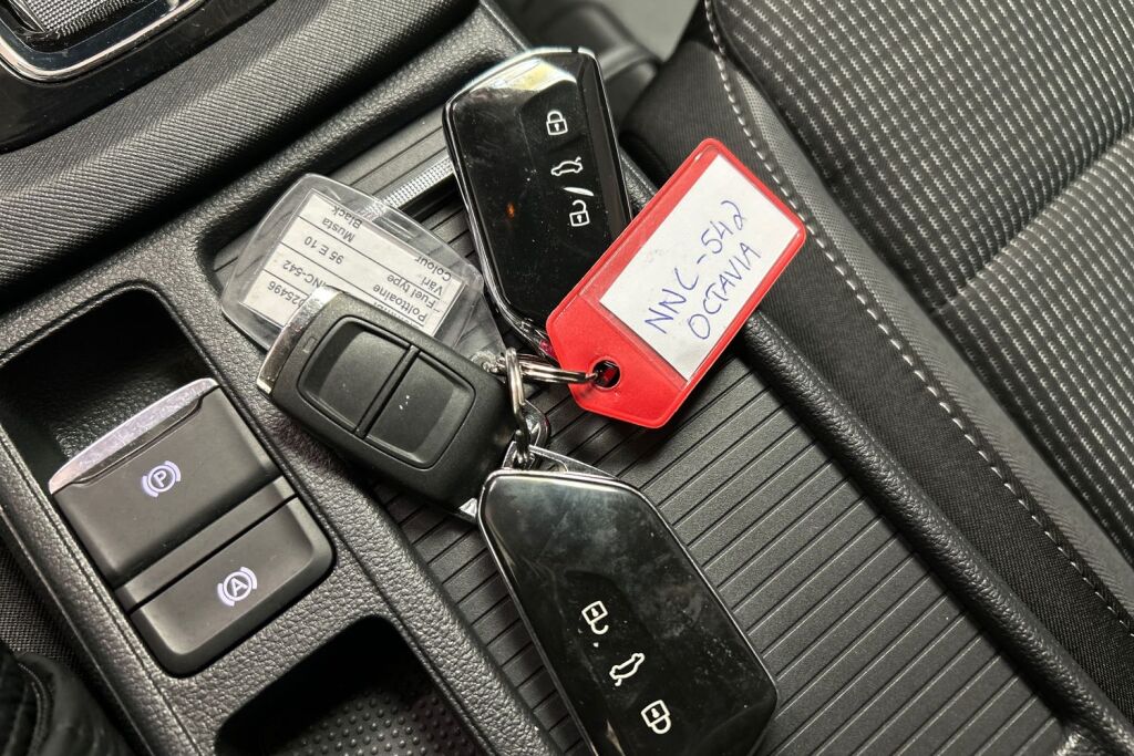 Skoda Octavia 2023 Combi 1.5 TSI Ambition eTEC DSG Autom.