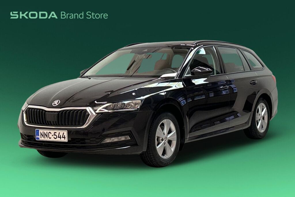 Skoda Octavia 2023 Combi 1.5 TSI Ambition eTEC DSG Autom.