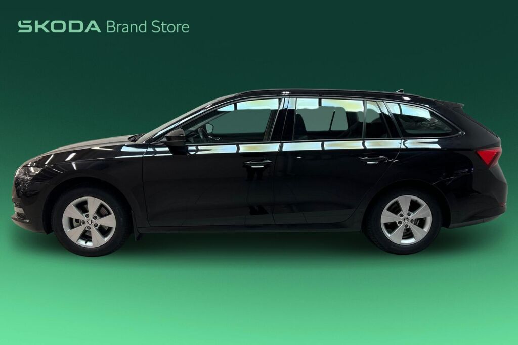 Skoda Octavia 2023 Combi 1.5 TSI Ambition eTEC DSG Autom.