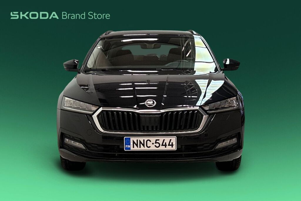 Skoda Octavia 2023 Combi 1.5 TSI Ambition eTEC DSG Autom.