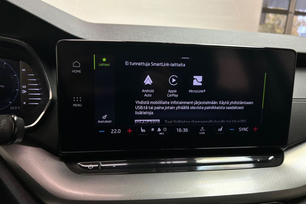 Skoda Octavia 2023 Combi 1.5 TSI Ambition eTEC DSG Autom.