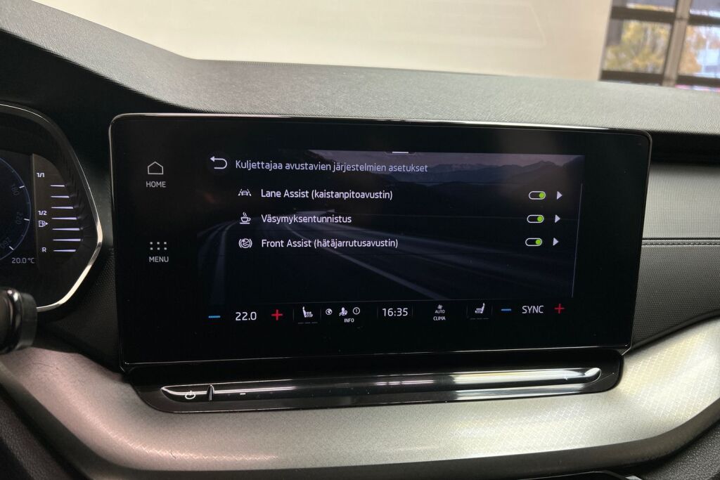 Skoda Octavia 2023 Combi 1.5 TSI Ambition eTEC DSG Autom.