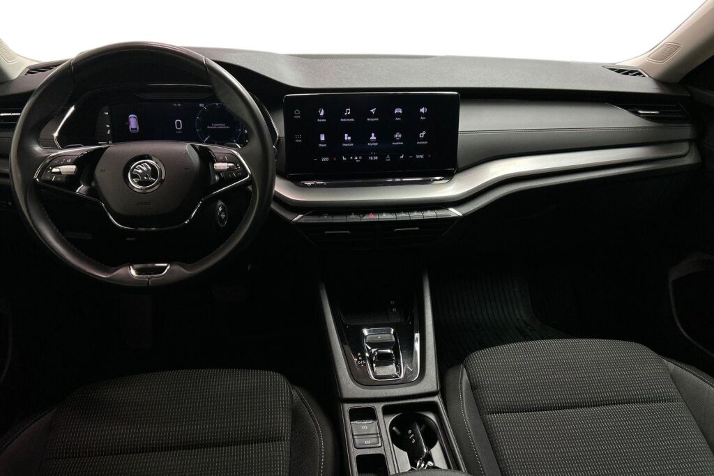 Skoda Octavia 2023 Combi 1.5 TSI Ambition eTEC DSG Autom.