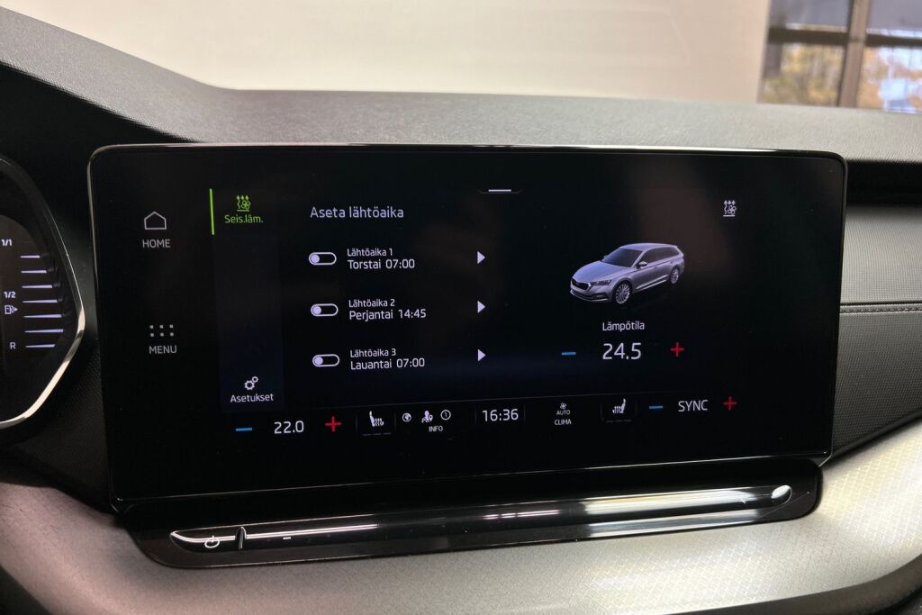 Skoda Octavia 2023 Combi 1.5 TSI Ambition eTEC DSG Autom.