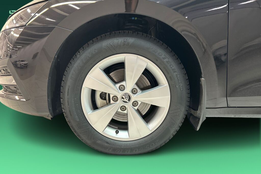 Skoda Octavia 2023 Combi 1.5 TSI Ambition eTEC DSG Autom.