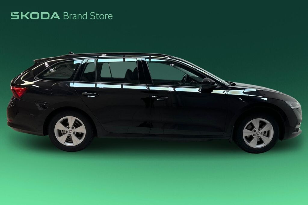 Skoda Octavia 2023 Combi 1.5 TSI Ambition eTEC DSG Autom.