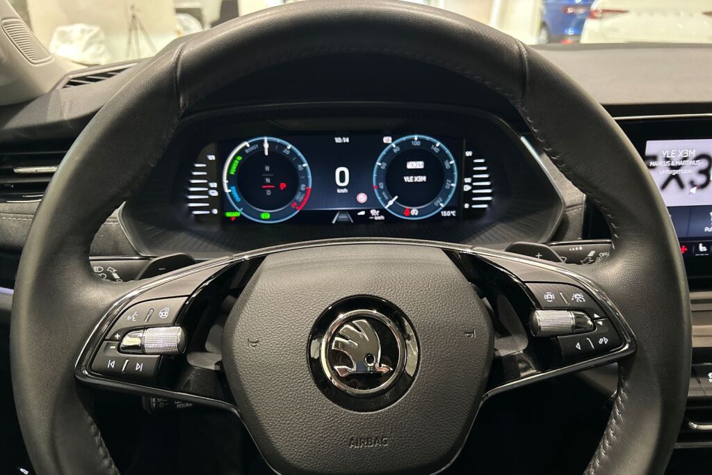 Skoda Octavia 2023 1.4 TSI PHEV Style iV DSG Autom.