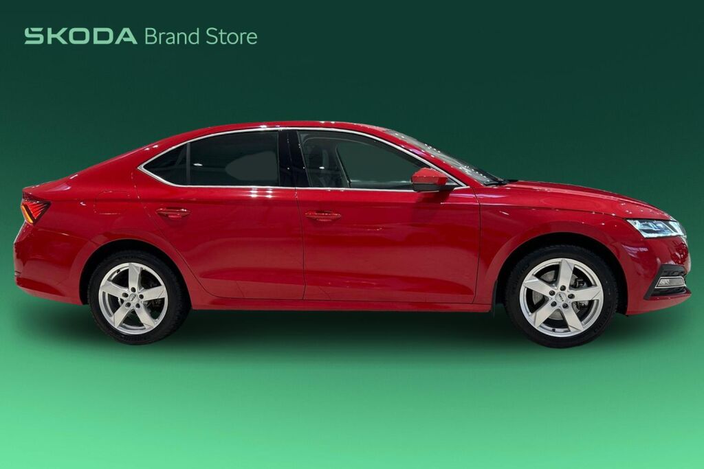 Skoda Octavia 2023 1.4 TSI PHEV Style iV DSG Autom.