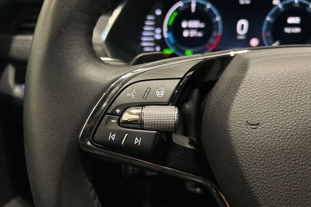 Skoda Octavia 2023 1.4 TSI PHEV Style iV DSG Autom.