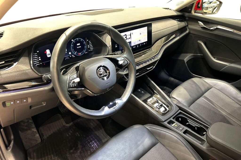 Skoda Octavia 2023 1.4 TSI PHEV Style iV DSG Autom.