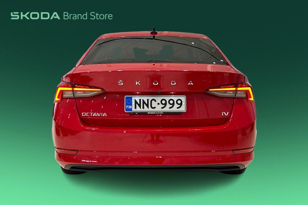 Skoda Octavia 2023 1.4 TSI PHEV Style iV DSG Autom.