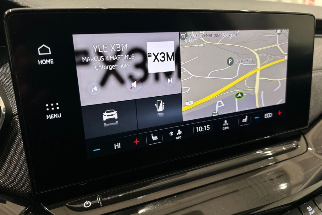 Skoda Octavia 2023 1.4 TSI PHEV Style iV DSG Autom.