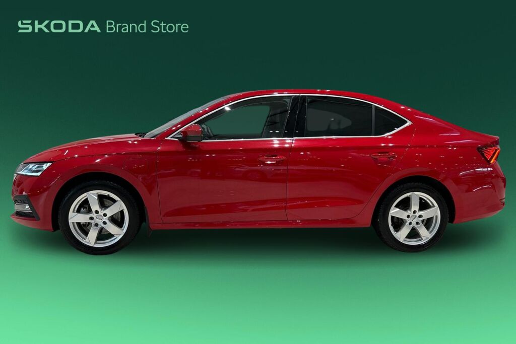 Skoda Octavia 2023 1.4 TSI PHEV Style iV DSG Autom.