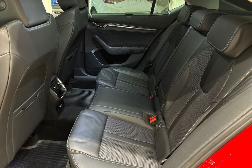 Skoda Octavia 2023 1.4 TSI PHEV Style iV DSG Autom.