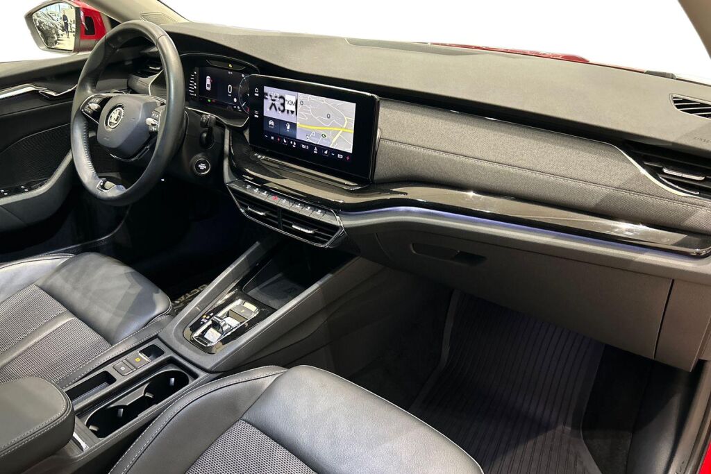 Skoda Octavia 2023 1.4 TSI PHEV Style iV DSG Autom.