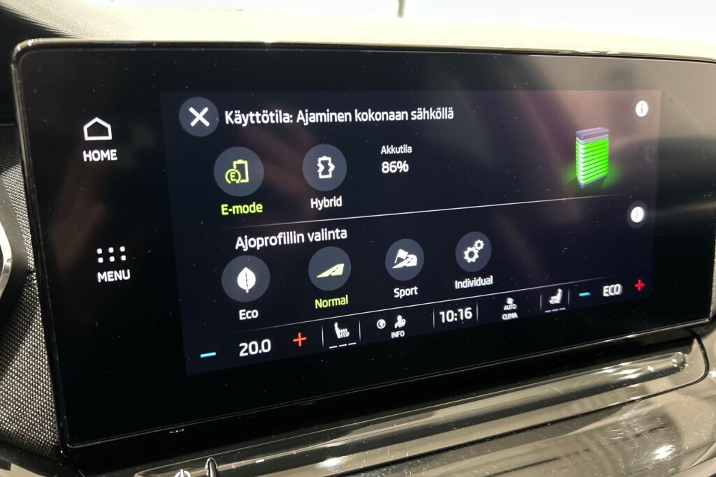 Skoda Octavia 2023 1.4 TSI PHEV Style iV DSG Autom.