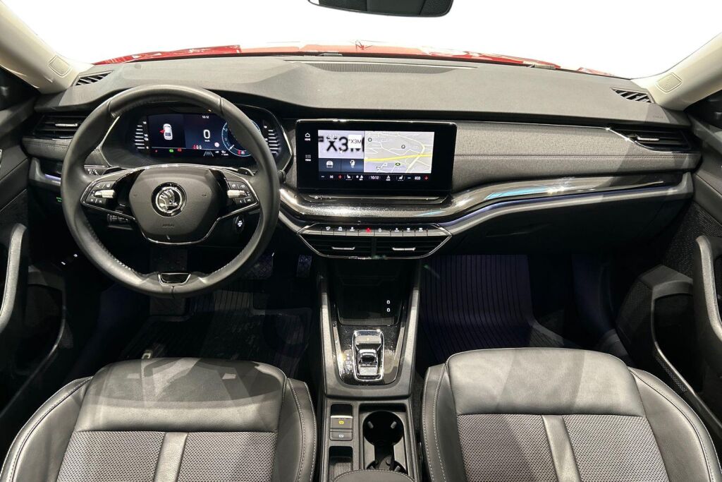 Skoda Octavia 2023 1.4 TSI PHEV Style iV DSG Autom.