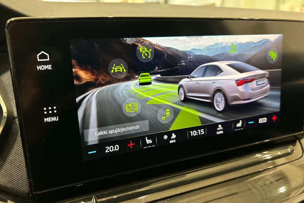 Skoda Octavia 2023 1.4 TSI PHEV Style iV DSG Autom.