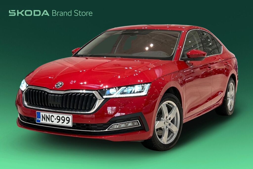 Skoda Octavia 2023 1.4 TSI PHEV Style iV DSG Autom.