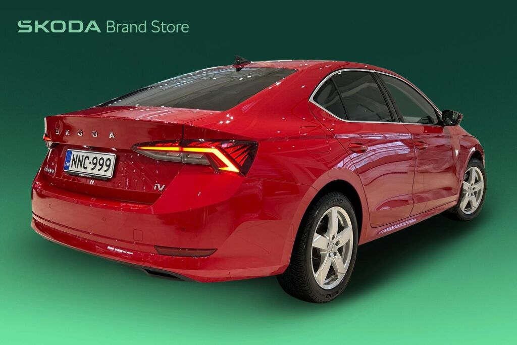 Skoda Octavia 2023 1.4 TSI PHEV Style iV DSG Autom.