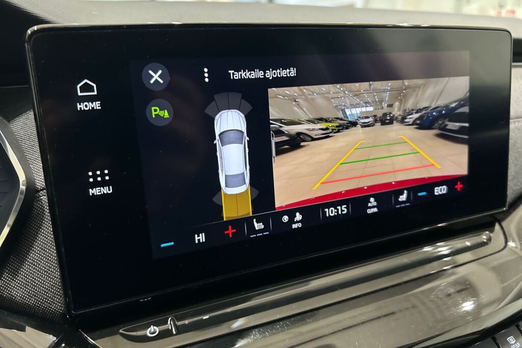 Skoda Octavia 2023 1.4 TSI PHEV Style iV DSG Autom.