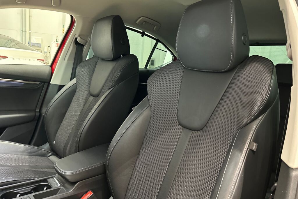 Skoda Octavia 2023 1.4 TSI PHEV Style iV DSG Autom.