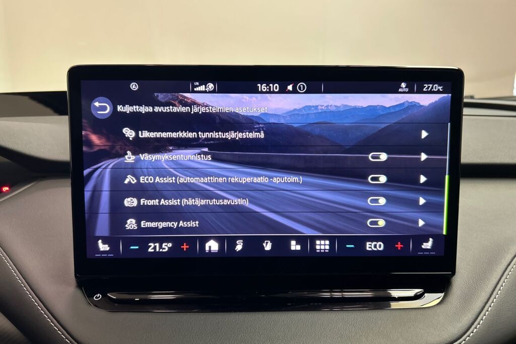 Skoda Enyaq 2024 80x 4x4 SportLine Business iV