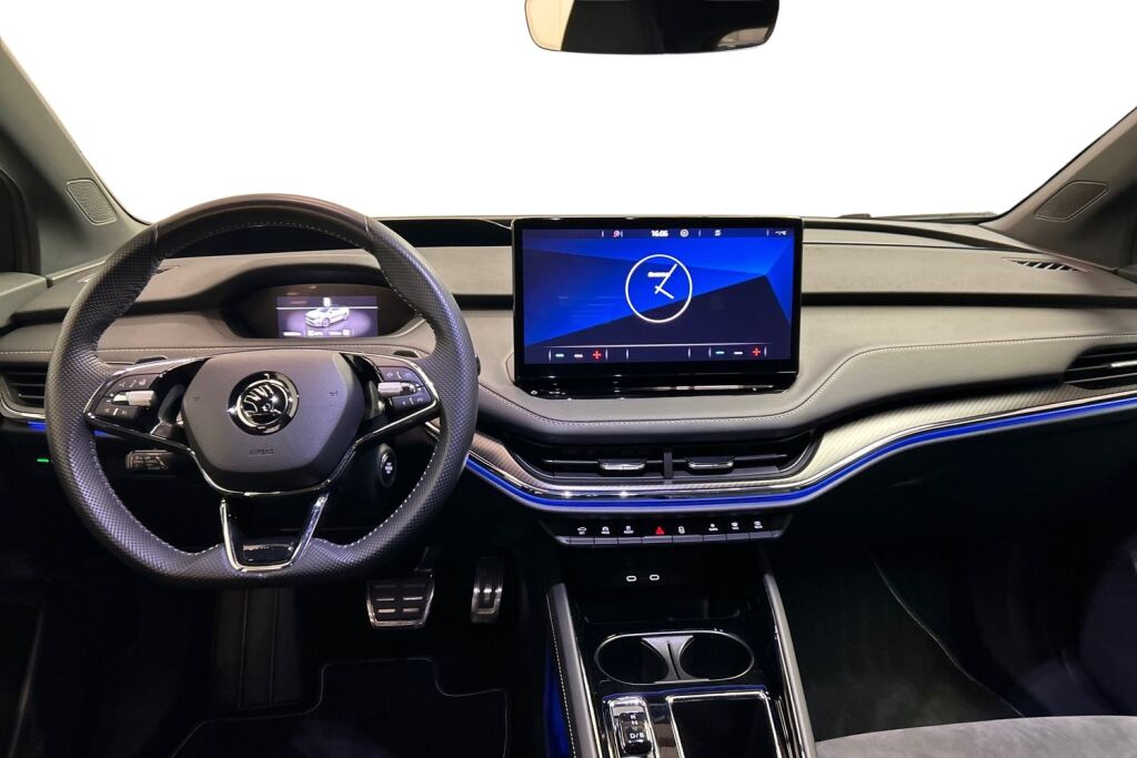 Skoda Enyaq 2024 80x 4x4 SportLine Business iV