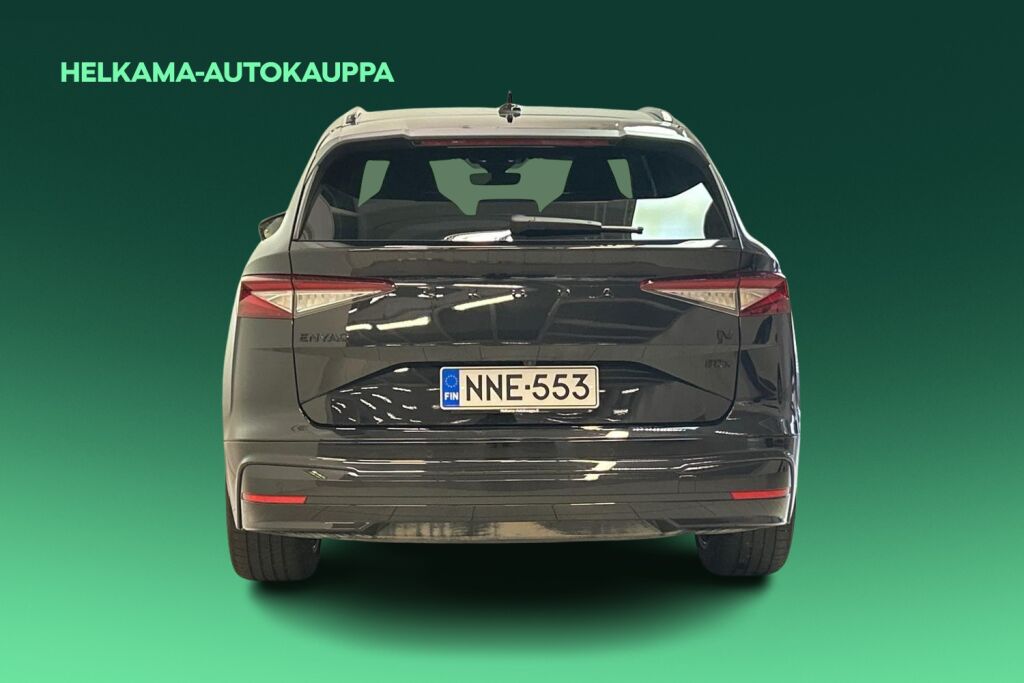 Skoda Enyaq 2024 80x 4x4 SportLine Business iV