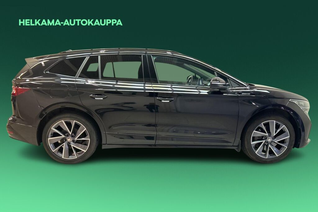 Skoda Enyaq 2024 80x 4x4 SportLine Business iV