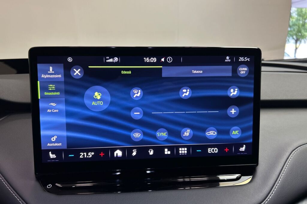 Skoda Enyaq 2024 80x 4x4 SportLine Business iV