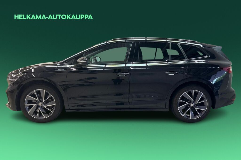 Skoda Enyaq 2024 80x 4x4 SportLine Business iV